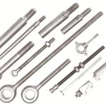 316l, 317l, 310s, 904l materiallari bo'lgan ko'zli murvat