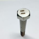 a286 yuqori sifatli mahkamlagichlar astm a453 660 en1.4980 apparat vintlardek mahkamlagichlar