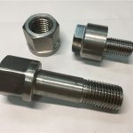 2017 yilgi yangi mahsulot g'oyasi yuqori kuchli yong'oq murvatlarini mahkamlash moslamalari