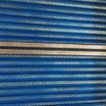 nikel qotishmasi inconel601 / 2.4851 trapezoidal tishli novda yangi buyumlar