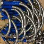 zanglamaydigan po'latdan yasalgan quvurlarning arzonligi u bolt a2, a4