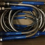 316 316l zanglamaydigan po'latdan yasalgan murvat va gayka-bolt ishlab chiqarish elkali murvat