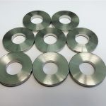 din6796 zanglamaydigan po'latdan yasalgan qulf yuvish vositasi