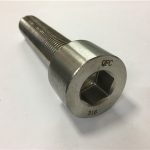 ishlab chiqaruvchi ss 304 316 soket kallakli vintlardek