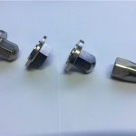 zanglamaydigan po'latdan standart bo'lmagan yong'oq m6-m64 ss304 316 321