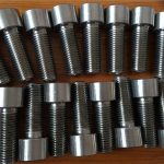 incoloy 926 en1.4529 uns n08926 soketli bosh vintli mahkamlagich