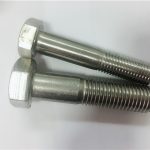 sovuq / issiq soxta olti burchakli bolt a4-80 din931