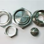 Neft va gaz sanoatida ishlatiladigan 1.4410 uns s32750 2507 quvurli vilka soket oltita vilkasi