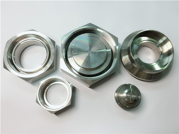 Neft va gaz sanoatida ishlatiladigan 1.4410 uns s32750 2507 quvurli vilka soket oltita vilkasi