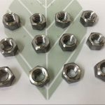 dublok 2205 a182 f51 uns s31803 en1.4462 hex bolt din933 biriktirgich