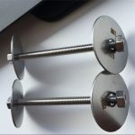 ss310 / ss310s astm f593 mahkamlagich, zanglamaydigan po'latdan yasalgan murvat, yong'oq va yuvgich