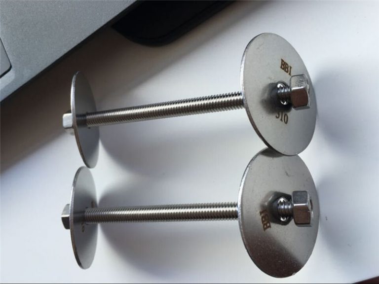 ss310 / ss310s astm f593 mahkamlagich, zanglamaydigan po'latdan yasalgan murvat, yong'oq va yuvgich