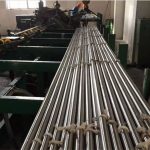 super dupleks s32760 (a182 f55) zanglamaydigan po'latdan yasalgan yumaloq bar