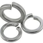 konusli elastik qistirma