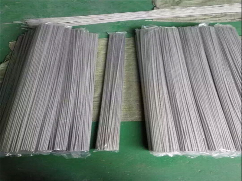 W.Nr.2.4360 super nikel qotishma monel 400 nikel novda