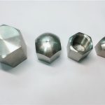 issiq savdo yaxshi sifatli maxsus dizayn yaxshi tutturucu m30 uzun olti burchakli muftali yong'oq ishlab chiqarish